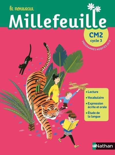 NOUVEAU MILLEFEUILLE CM2 | 9782091249629 | DEMONGIN
