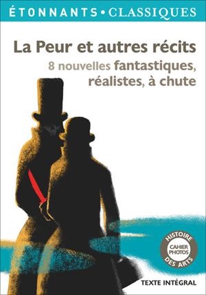 LA PEUR ET AUTRES NOUVELLES | 9782081347786 | COLLECTIF