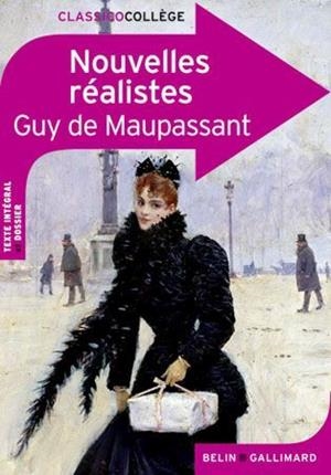 NOUVELLES RÉALISTES | 9791035804510 | GUY DE MAUPASSANT