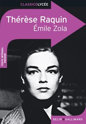THÉRÈSE RAQUIN | 9782701164601 | ÉMILE ZOLA