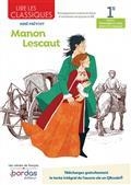 MANON LESCAULT CAHIER DE L'ÉLÈVE | 9782047339107 | PARSI FREDERIQUE