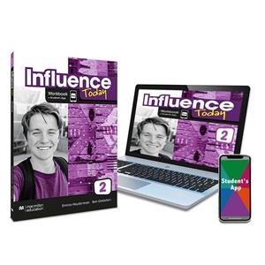INFLUENCE TODAY 2 WB EPK | 9781380086174 | HEYDERMAN, EMMA/GOLDSTEIN, BEN