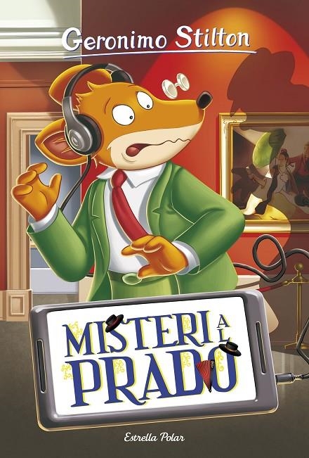 MISTERI AL PRADO | 9788491373346 | STILTON, GERÓNIMO