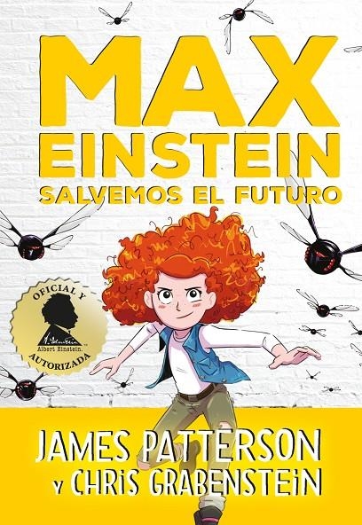 MAX EINSTEIN - SALVEMOS EL FUTURO | 9788417761400 | PATTERSON,JAMES