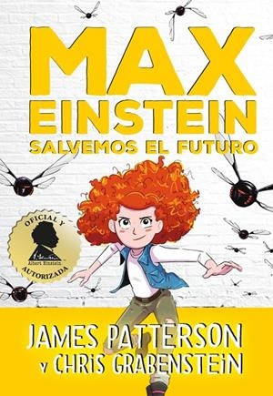 MAX EINSTEIN - SALVEMOS EL FUTURO | 9788417761400 | PATTERSON,JAMES
