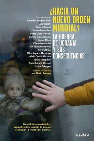 ¿HACIA UN NUEVO ORDEN MUNDIAL? | 9788423434138 | BENEYTO, JOSÉ MARÍA/AUTORS, DIVERSOS