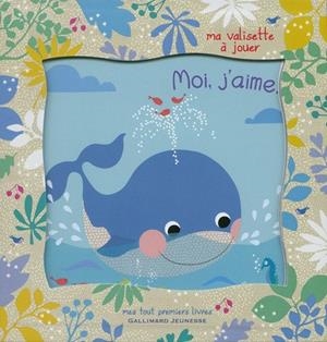 MOI, J'AIME... MA VALISETTE A JOUER | 9782070662746