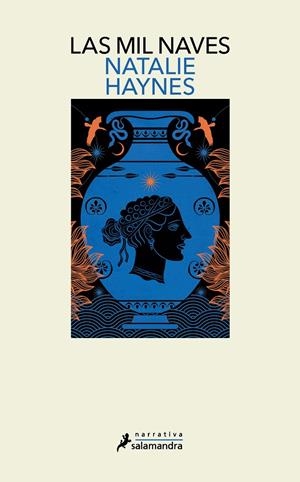 LAS MIL NAVES | 9788418681882 | HAYNES, NATALIE