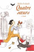 QUATRE SOEURS VOLUME 1. ENID   NE | 9782211111591 | FERDJOUKH, MALIKA 