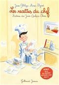 HISTOIRES DES JEAN-QUELQUE-CHOSE. LES RECETTES DU CHEF | 9782075164269 | ARROU-VIGNOD, JEAN-PHILIPPE 