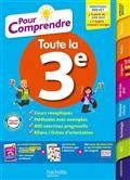 POUR COMPRENDRE TOUTE LA 3E : NOUVEAU BREVET : CONFORME AUX PROGRAMMES - ÉDITION 2022 | 9782017183785 | COLLECTIF