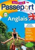 PASSEPORT ANGLAIS, DE LA 5E À LA 4E : CONFORME AU PROGRAMME -ÉDITION 2022 | 9782017148395 | DREANO, M / LE BOUR, S.