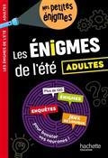 LES ÉNIGMES DE L'ÉTÉ : ADULTES -ÉDITION 2022 | 9782017148166 | COLLECTIF