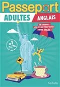 PASSEPORT ADULTES : ANGLAIS : 130 EXERCICES, JEUX ET QUIZ POUR TESTER VOTRE ANGLAIS ! | 9782017148500 | GABRIELLI, A