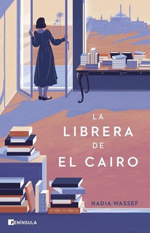 LA LIBRERA DE EL CAIRO | 9788411000840 | WASSEF, NADIA