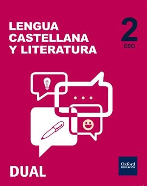 INICIA LENGUA CASTELLANA Y LITERATURA 2.º ESO. LIBRO DEL ALUMNO. VOLUMEN ANUAL | 9788467358292 | GONZÁLEZ BERNAL, JOSÉ MANUEL/GONZÁLEZ LAVADO, BEGOÑA/PORTUGAL, JUANA