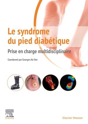 LE SYNDROME DU PIED DIABETIQUE - PRISE EN CHARGE MULTIDISCIPLINAIRE | 9782294762437 | HA VAN GEORGES