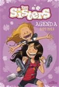 LES SISTERS : AGENDA 2022-2023  | 9782821215085 | COLLECTIF