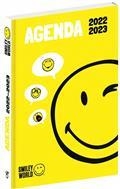 SMILEY WORLD : AGENDA 2022-2023 | 9782821215238 | COLLECTIF