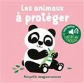 LES ANIMAUX À PROTÉGER | 9782075165396 | BILLET, MARION