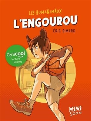 LES HUMANIMAUX L'ENGOUROU | 9782748530322 | ERIC SIMARD
