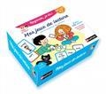 MES JEUX DE LECTURE, MILA ET NOÉ : LIRE ET CONSTRUIRE DES PHRASES : 3 JEUX, 106 CARTES | 3133091935085 | BATTUT, ERIC