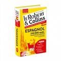 LE ROBERT & COLLINS ESPAGNOL POCHE + : 210.000 MOTS, EXPRESSIONS ET TRADUCTIONS : UN GUIDE DE CONVERSATION, UNE GRAMMAIRE | 9782321017738 | COLLECTIF