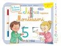MES CHIFFRES RUGUEUX MONTESSORI : 3-6 ANS | 9782047357064 | LUTHRINGER, MÉLISANDE