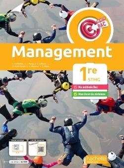 MANAGEMENT 1ÈRE STMG | 9782017176343
