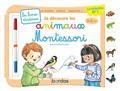 JE DÉCOUVRE LES ANIMAUX MONTESSORI : 3-6 ANS | 9782047358832 | ESCLAIBES, SYLVIE ET NOEMI 
