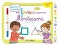 MES FORMES RUGUEUSES MONTESSORI : DÈS 3 ANS  | 9782047358849 | ESCLAIBES, SYLVIE ET NOEMI