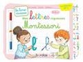MES LETTRES RUGUEUSES MONTESSORI : 3-6 ANS | 9782047357057 | LESCOAT, ELEN