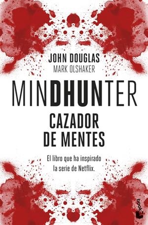 MINDHUNTER | 9788408260738 | DOUGLAS, JOHN/OLSHAKER, MARK