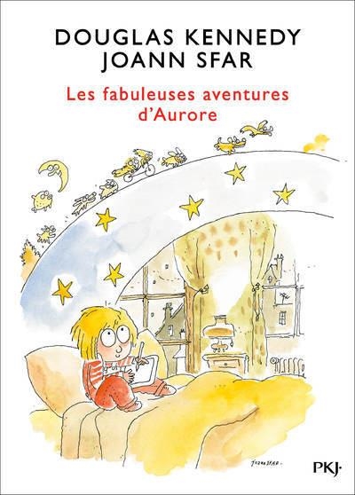 LES FABULEUSES AVENTURES D'AURORE - VOL01 | 9782266290364 | KENNEDY/SFAR
