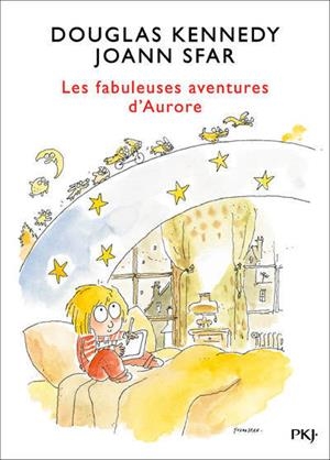 LES FABULEUSES AVENTURES D'AURORE - VOL01 | 9782266290364 | KENNEDY/SFAR