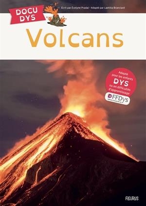 VOLCANS | 9782215172987 | ÉCRIT PAR EVELYNE PRADAL