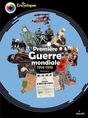 LA PREMIÈRE GUERRE MONDIALE | 9782745998453