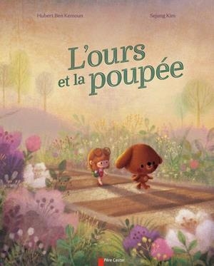 L'OURS ET LA POUPEE | 9782081391413