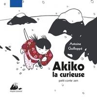 AKIKO LA CURIEUSE | 9782877307451