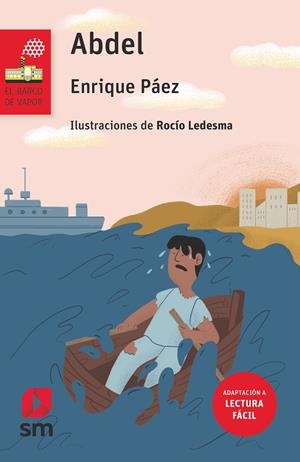 ABDEL (LECTURA FÁCIL) | 9788413189161 | PÁEZ, ENRIQUE