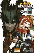 MY HERO ACADEMIA VOLUME 33 | 9791032711446 | HORIKOSHI, KOHEI