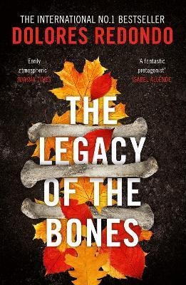THE BAZTAN TRILOGY 2- THE LEGACY OF THE BONES | 9780008165574 | REDONDO, DOLORES
