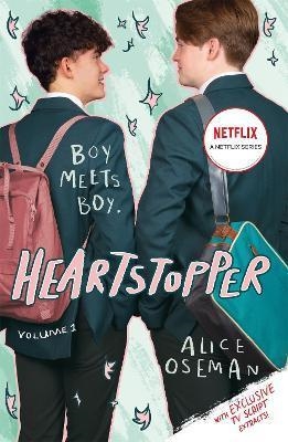 HEARTSTOPPER VOLUME 1 | 9781444968927 | OSEMAN, ALICE