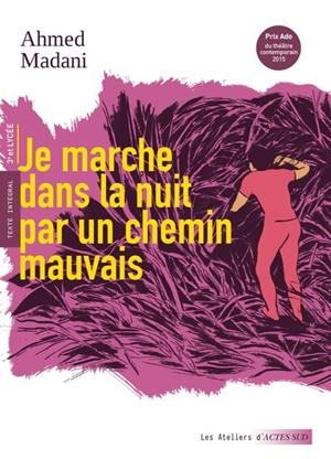 JE MARCHE DANS LA NUIT PAR UN CHEMIN MAUVAIS | 9782330135447 | MADANI AHMED