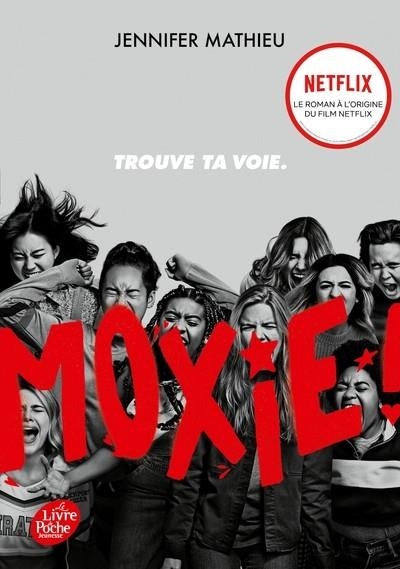 MOXIE | 9782017171591 | MATHIEU JENNIFER