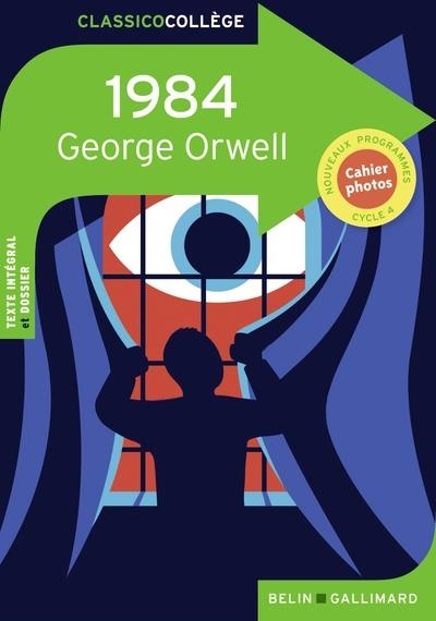 1984 | 9791035817671 | GEORGE ORWELL
