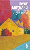 OÙ VIVAIENT LES GENS HEUREUX | 9782264079152 | MAYNARD, JOYCE