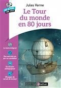 LE TOUR DU MONDE EN 80 JOURS | 9782266328746 | VERNE, JULES
