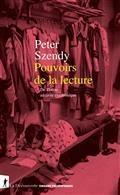 LES POUVOIRS DE LA LECTURE : DE PLATON AU LIVRE ÉLECTRONIQUE  | 9782348072291 | SZENDY, PETER