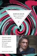 QUI SE SOUVIENDRA DE PHILY-JO ? | 9791038701038 | MALTE, MARCUS